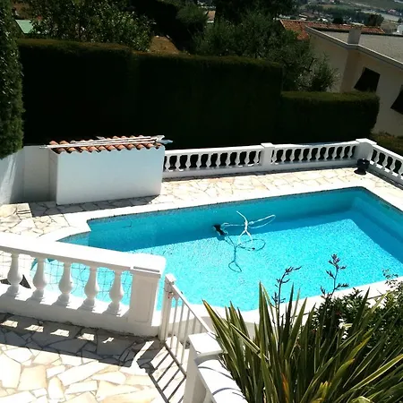 300 Sqm On Fabron Hill With Pool * Nice