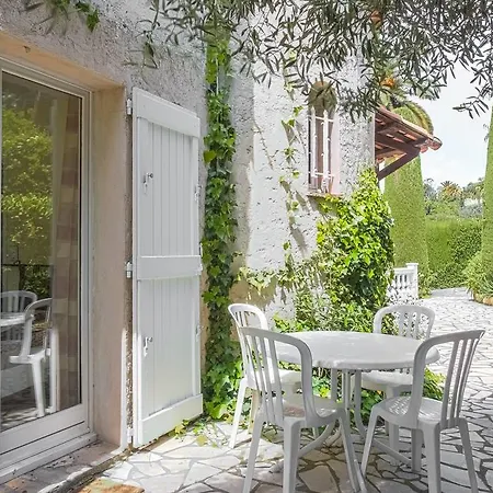 300 Sqm On Fabron Hill With Pool Nice