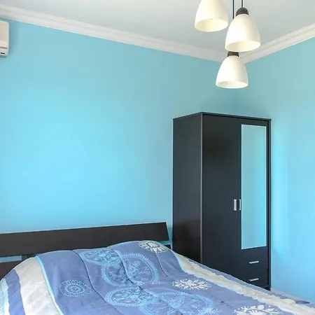 300 Sqm On Fabron Hill With Pool * Nice